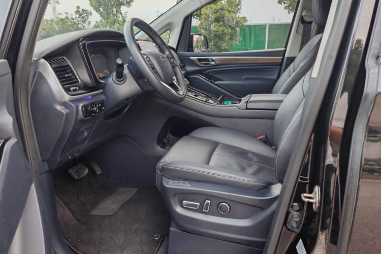 Used GAC Trumpchi M8 2021 Master Series 390T Ultimate Edition Interior 6