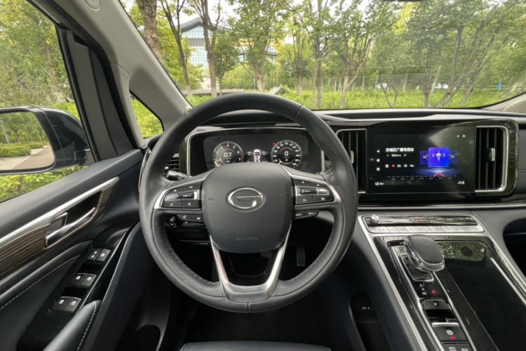 Used GAC Trumpchi M8 2021 Lingxiu Series 390T Deluxe Edition Interior 6