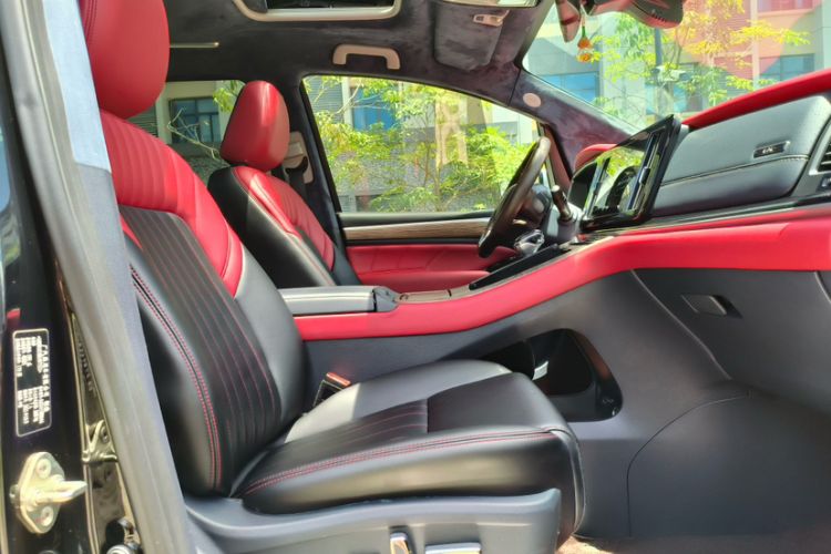 Used GAC Trumpchi M8 2021 Master Series 390T Prestige Edition Interior 6