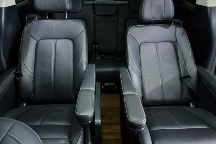 Used GAC Trumpchi M8 2021 Master Series 390T Ultimate Edition Interior 6