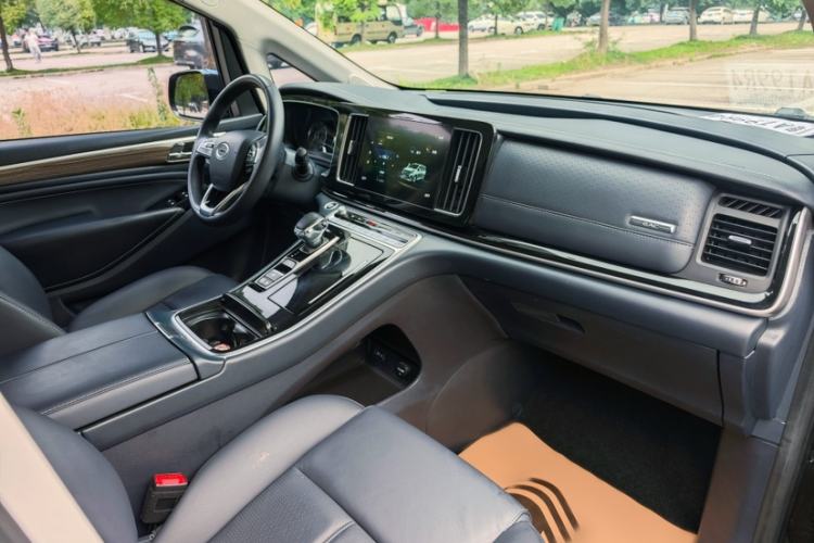 Used GAC Trumpchi M8 2021 Lingxiu Series 390T Deluxe Edition Interior 6