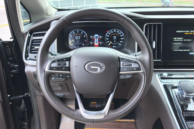 Used GAC Trumpchi M8 2021 Master Series 390T Ultimate Edition Interior 6