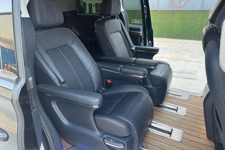 Used GAC Trumpchi M8 2021 Lingxiu Series 390T Ultimate Edition Interior 7