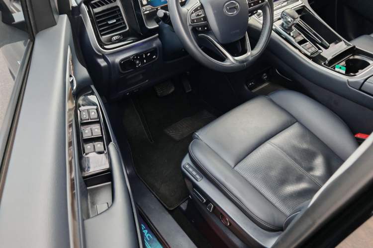 Used GAC Trumpchi M8 2021 Master Series 390T Ultimate Edition Interior 7