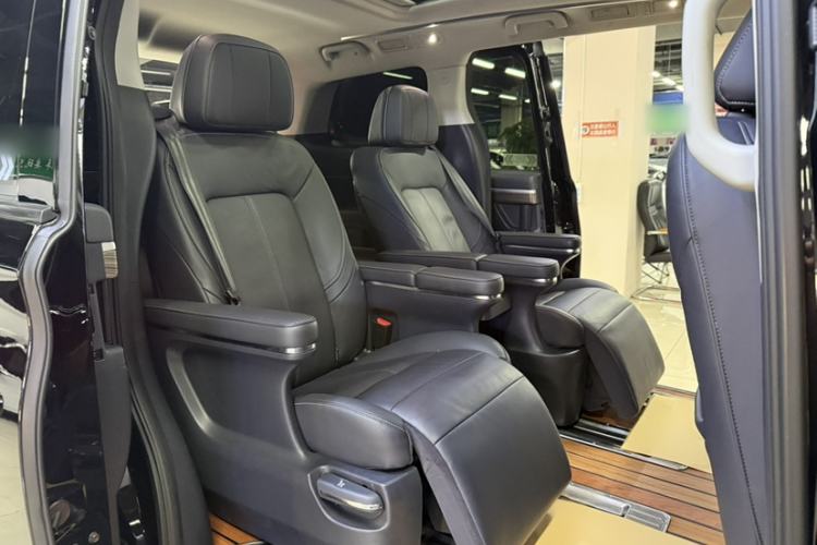 Used GAC Trumpchi M8 2021 Lingxiu Series 390T Ultimate Edition Interior 7