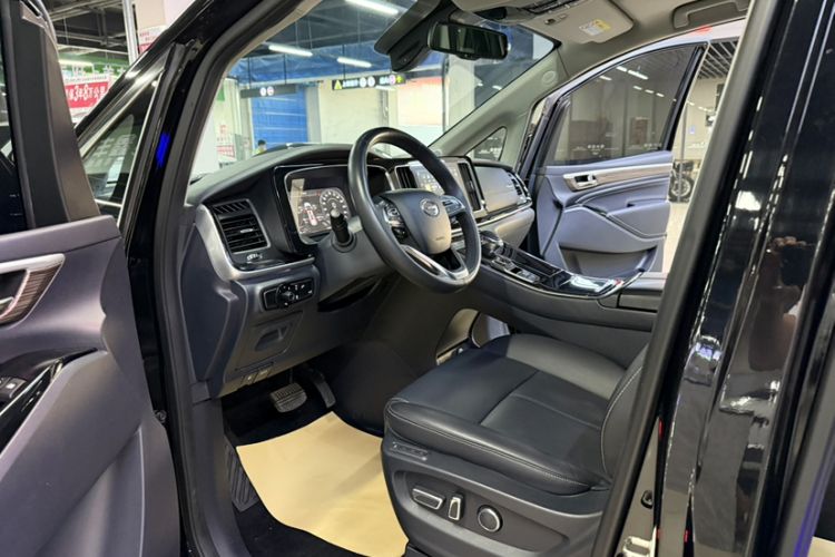 Used GAC Trumpchi M8 2021 Lingxiu Series 390T Ultimate Edition Interior 7