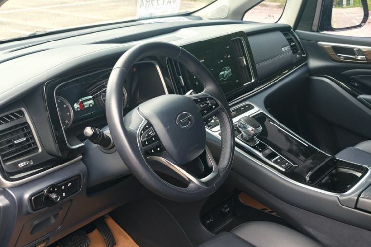 Used GAC Trumpchi M8 2021 Lingxiu Series 390T Deluxe Edition Interior 7