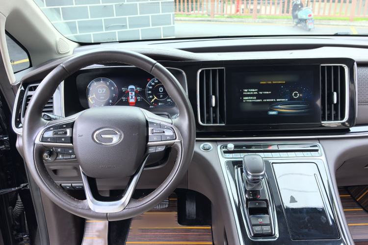 Used GAC Trumpchi M8 2021 Master Series 390T Ultimate Edition Interior 7