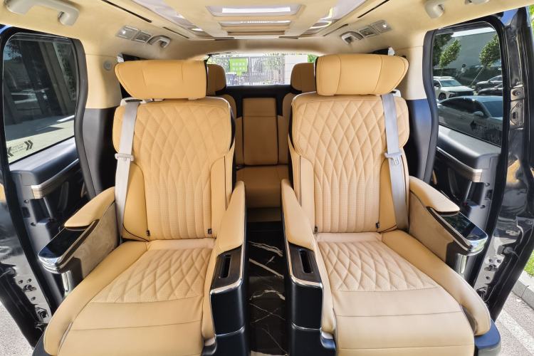 Used GAC Trumpchi M8 2021 Lingxiu Series 390T Deluxe Edition Interior 7