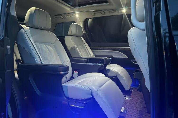 Used GAC Trumpchi M8 2021 Lingxiu Series 390T Ultimate Edition Interior 8