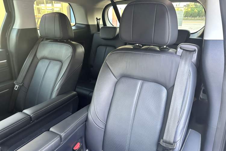 Used GAC Trumpchi M8 2021 Lingxiu Series 390T Ultimate Edition Interior 8