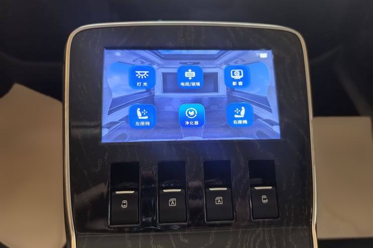 Used GAC Trumpchi M8 2021 Master Series 390T Four-Seat Deluxe Edition Interior 8