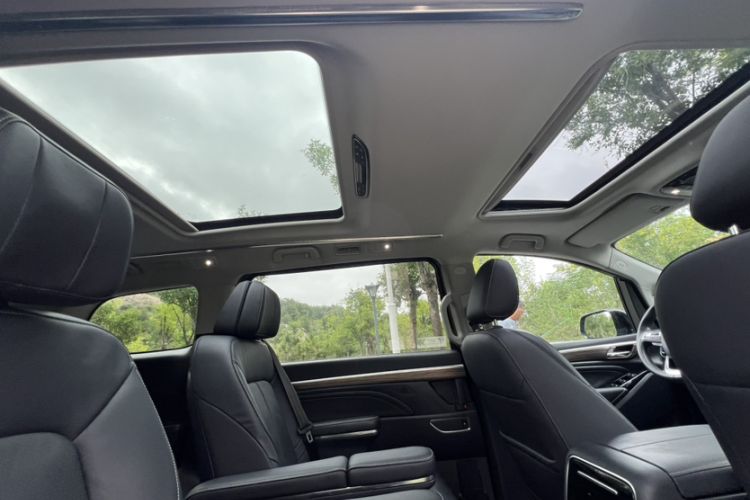 Used GAC Trumpchi M8 2021 Lingxiu Series 390T Deluxe Edition Interior 8