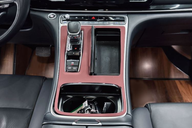 Used GAC Trumpchi M8 2021 Master Series 390T Ultimate Edition Interior 8