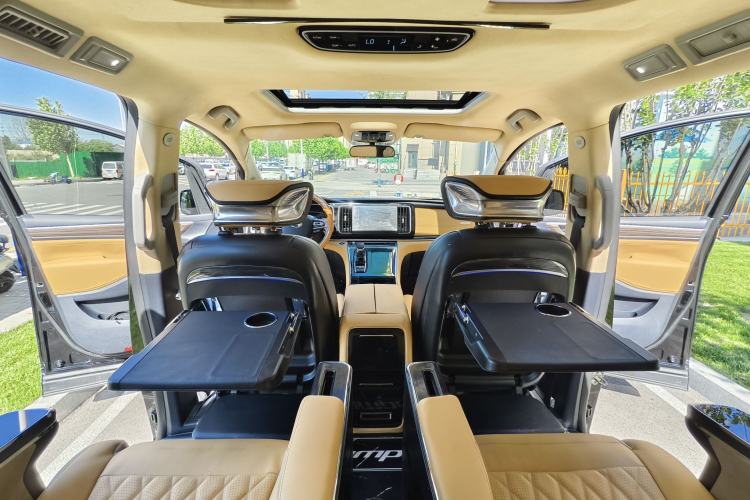 Used GAC Trumpchi M8 2021 Lingxiu Series 390T Deluxe Edition Interior 8