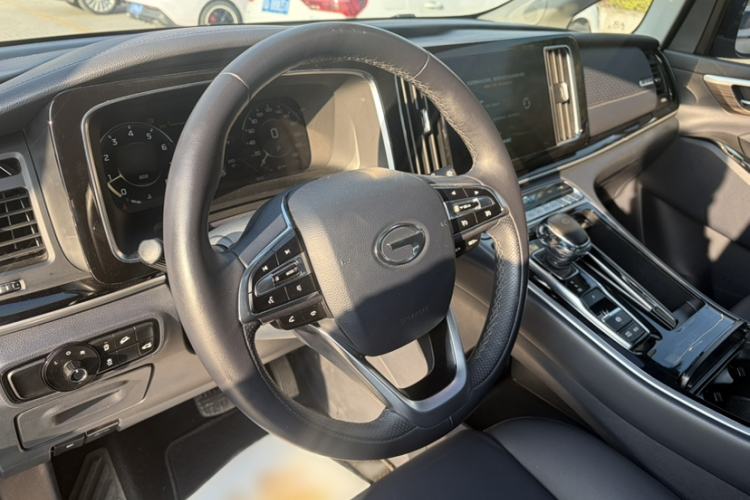 Used GAC Trumpchi M8 2021 Lingxiu Series 390T Ultimate Edition Interior 8
