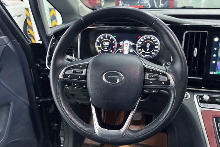 Used GAC Trumpchi M8 2021 Master Series 390T Ultimate Edition Interior 9