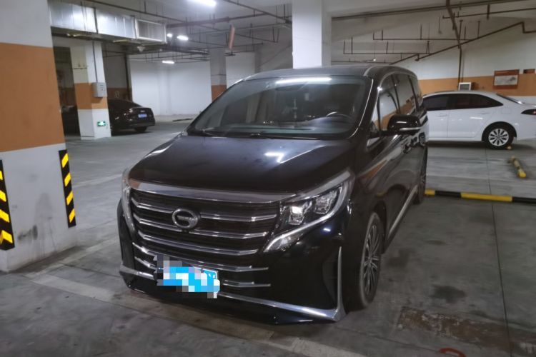 Used GAC Trumpchi M8 2021 Lingxiu Series 390T Deluxe Edition Guazi used car, China used car export, Used car for sale, Used cars, Cheapest cars for sale