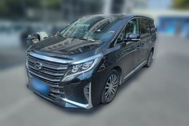Used GAC Trumpchi M8 2021 Lingxiu Series 390T Ultimate Edition