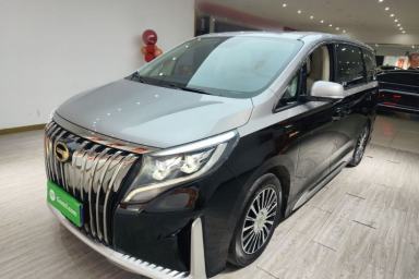 Used GAC Trumpchi M8 2021 Master Series 390T Four-Seat Glory Edition