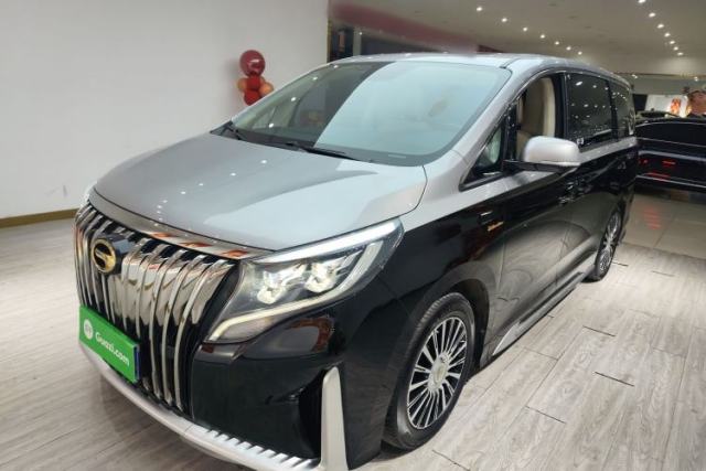 Used GAC Trumpchi M8 2021 Master Series 390T Four-Seat Glory Edition