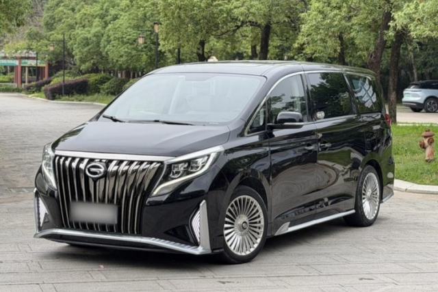 Used GAC Trumpchi M8 2021 Lingxiu Series 390T Luxury Edition