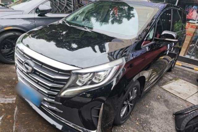 Used GAC Trumpchi M8 2021 Lingxiu Series 390T Luxury Edition