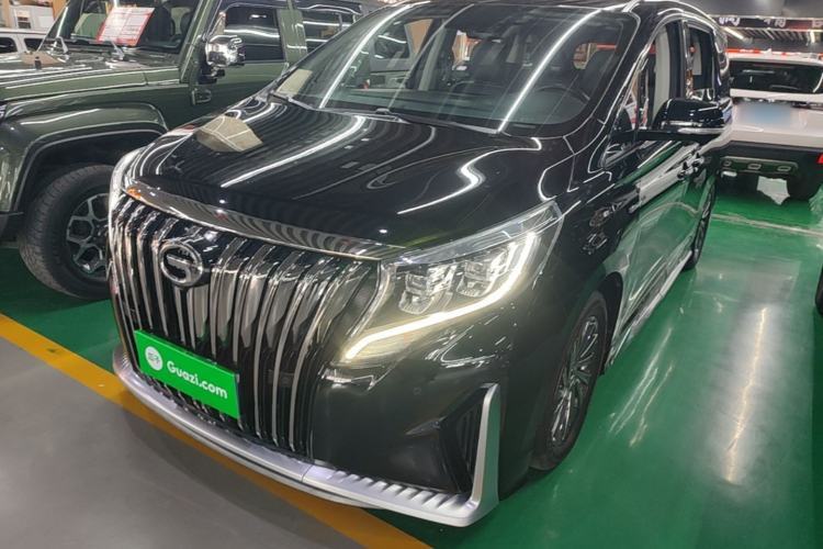 Used GAC Trumpchi M8 2021 Master Series 390T Ultimate Edition Guazi used car, China used car export, Used car for sale, Used  cars, Cheapest cars for sale