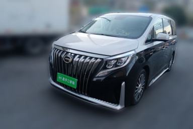 Used GAC Trumpchi M8 2021 Master Series 390T Four-Seat Glory Edition
