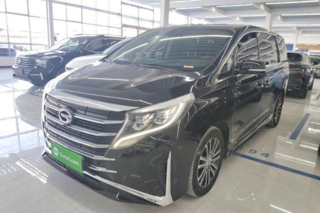 Used GAC Trumpchi M8 2021 Lingxiu Series 390T Deluxe Edition