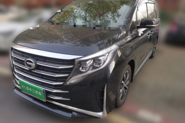 Used GAC Trumpchi M8 2021 Lingxiu Series 390T Deluxe Edition