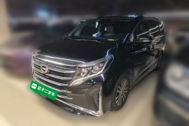 Used GAC Trumpchi M8 2021 Lingxiu Series 390T Ultimate Edition