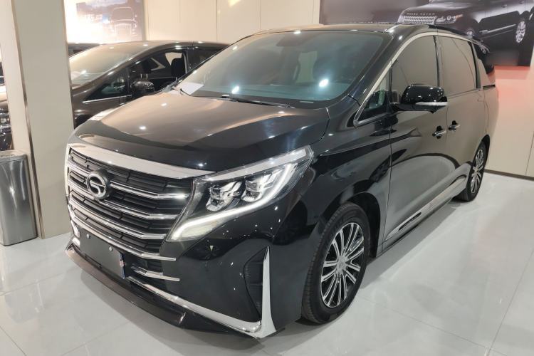 Used GAC Trumpchi M8 2021 Lingxiu Series 390T Ultimate Edition Guazi used car, China used car export, Used car for sale, Used cars, Cheapest cars for sale