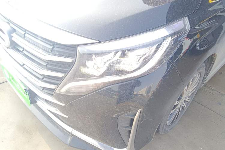 Used GAC Trumpchi M8 2021 Lingxiu Series 390T Ultimate Edition Left Front Headlight