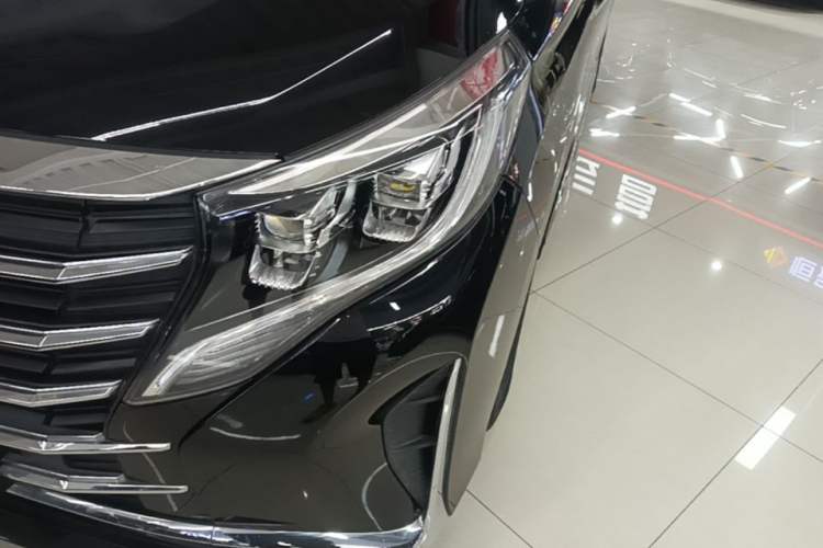 Used GAC Trumpchi M8 2021 Lingxiu Series 390T Deluxe Edition Left Front Headlight