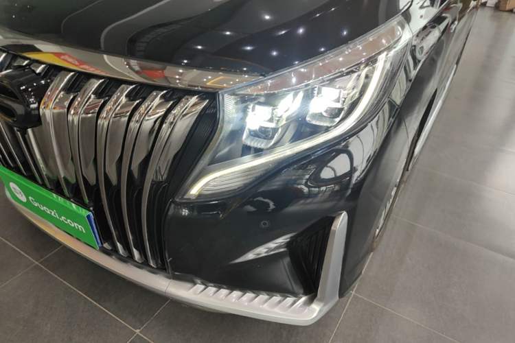 Used GAC Trumpchi M8 2021 Master Series 390T Ultimate Edition Left Front Headlight