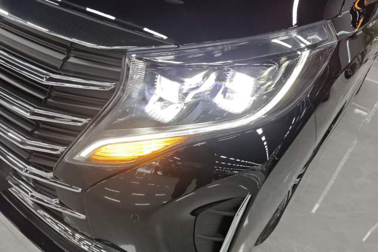 Used GAC Trumpchi M8 2021 Lingxiu Series 390T Supreme Wellness Edition Left Front Headlight
