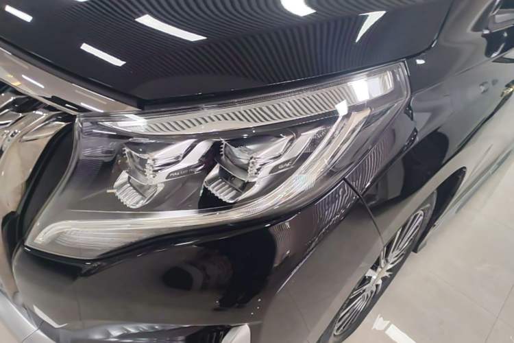 Used GAC Trumpchi M8 2021 Master Series 390T Four-Seat Deluxe Edition Left Front Headlight