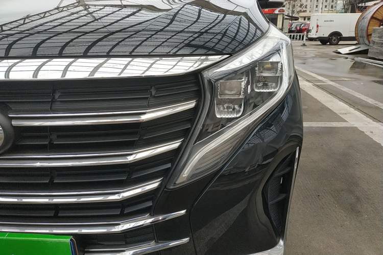 Used GAC Trumpchi M8 2021 Lingxiu Series 390T Luxury Edition Left Front Headlight