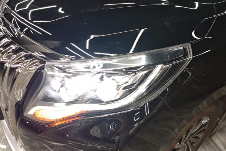 Used GAC Trumpchi M8 2021 Master Series 390T Ultimate Edition Left Front Headlight