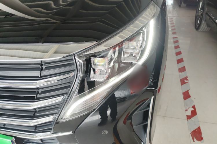 Used GAC Trumpchi M8 2021 Lingxiu Series 390T Deluxe Edition Left Front Headlight