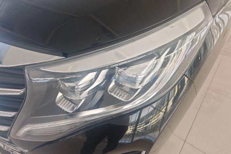 Used GAC Trumpchi M8 2021 Lingxiu Series 390T Deluxe Edition Left Front Headlight