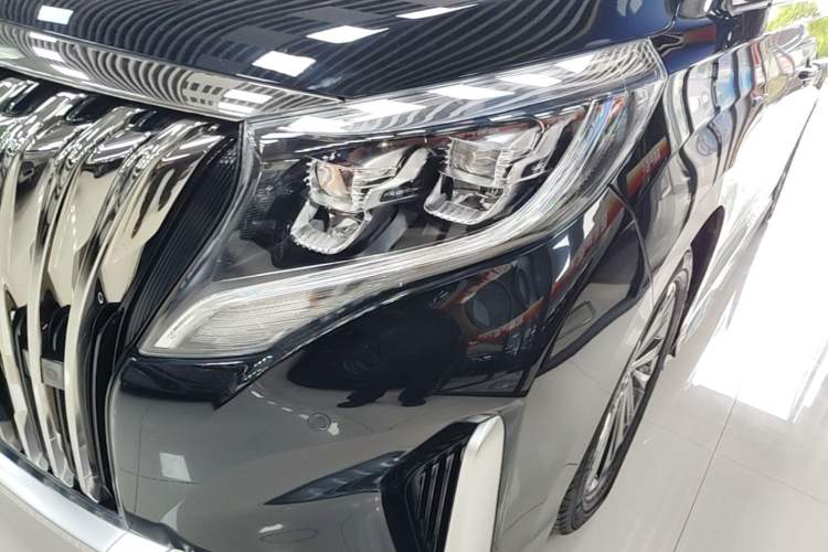 Used GAC Trumpchi M8 2021 Master Series 390T Ultimate Edition Left Front Headlight