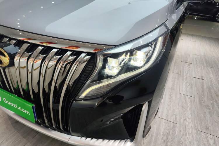 Used GAC Trumpchi M8 2021 Master Series 390T Four-Seat Glory Edition Left Front Headlight
