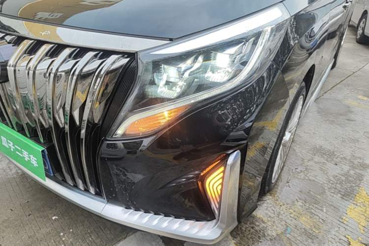 Used GAC Trumpchi M8 2021 Lingxiu Series 390T Luxury Edition Left Front Headlight