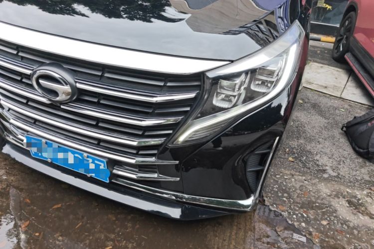 Used GAC Trumpchi M8 2021 Lingxiu Series 390T Luxury Edition Left Front Headlight