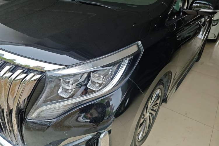 Used GAC Trumpchi M8 2021 Master Series 390T Ultimate Edition Left Front Headlight