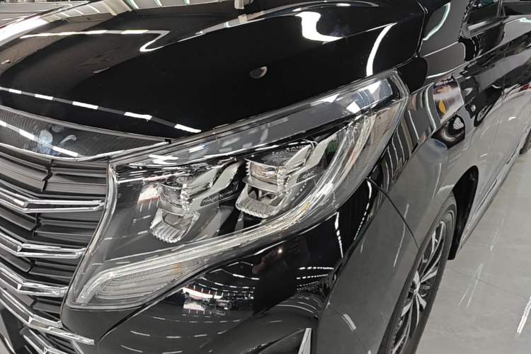 Used GAC Trumpchi M8 2021 Lingxiu Series 390T Deluxe Edition Left Front Headlight