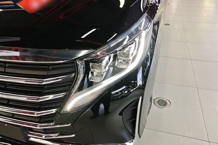 Used GAC Trumpchi M8 2021 Lingxiu Series 390T Deluxe Edition Left Front Headlight
