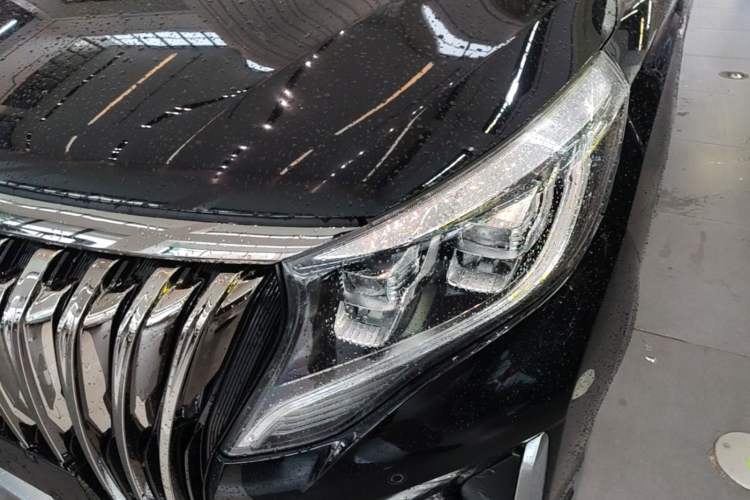Used GAC Trumpchi M8 2021 Master Series 390T Ultimate Edition Left Front Headlight